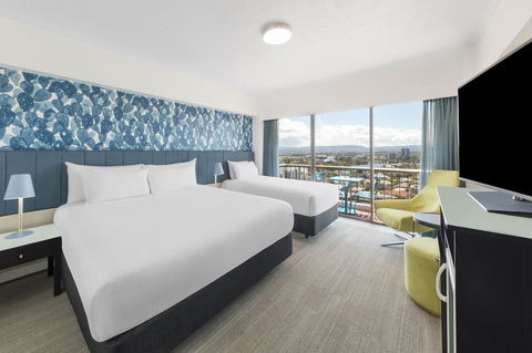 Vibe Hotel Gold Coast - Accommodation Coffs Harbour 18