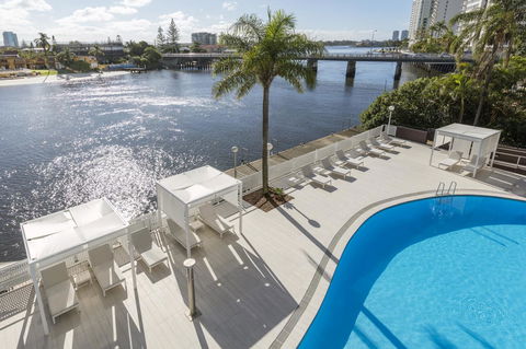 Vibe Hotel Gold Coast - Accommodation Coffs Harbour 3