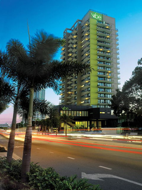 Vibe Hotel Gold Coast - Accommodation Coffs Harbour 41