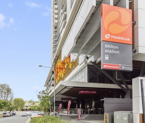 The Milton Brisbane - Accommodation Coffs Harbour 5