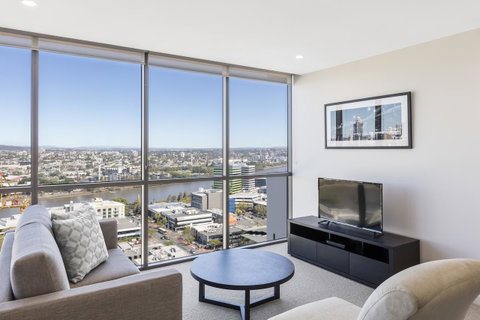 The Milton Brisbane - Accommodation Coffs Harbour 1