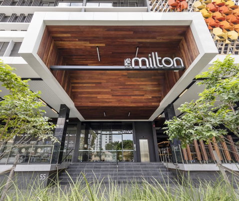 The Milton Brisbane - Accommodation Coffs Harbour 8