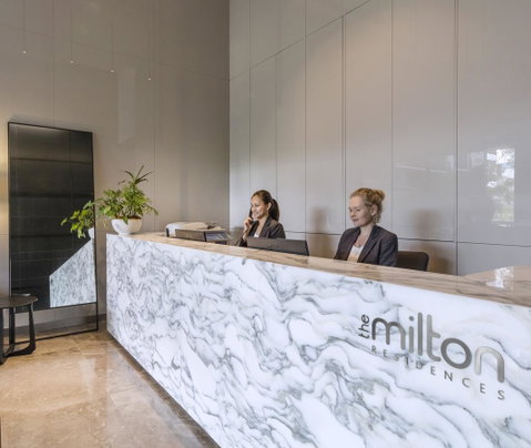 The Milton Brisbane - Accommodation Coffs Harbour 2
