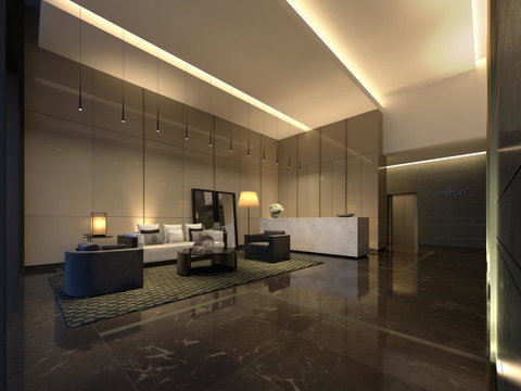 The Milton Brisbane - Accommodation Coffs Harbour 4