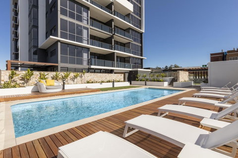 The Milton Brisbane - Accommodation Coffs Harbour 0