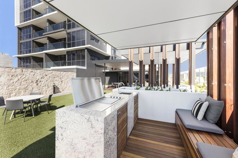 The Milton Brisbane - Accommodation Coffs Harbour 12