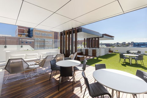 The Milton Brisbane - Accommodation Coffs Harbour 13