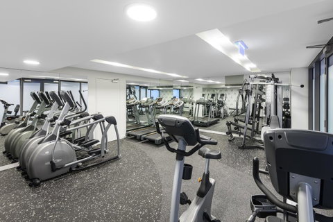 The Milton Brisbane - Accommodation Coffs Harbour 16