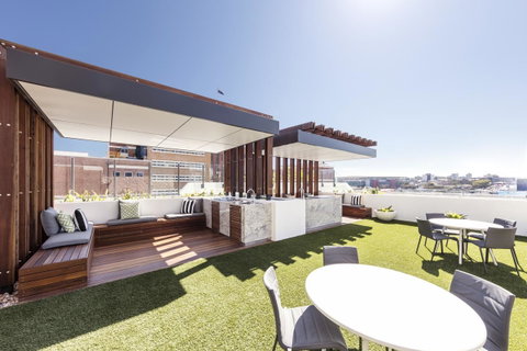 The Milton Brisbane - Accommodation Coffs Harbour 11