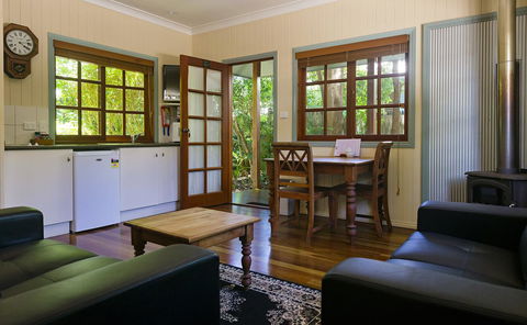 Allumbah Pocket Cottages - Accommodation Coffs Harbour 29
