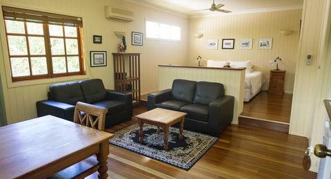 Allumbah Pocket Cottages - Accommodation Coffs Harbour 26