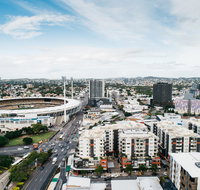 Gabba Central Apartments - Accommodation Coffs Harbour