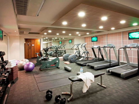 Pullman Cairns International - Accommodation Coffs Harbour 34