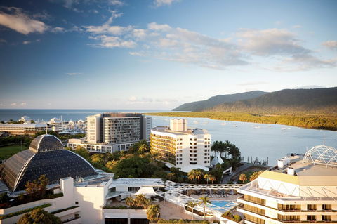 Pullman Cairns International - Accommodation Coffs Harbour 24