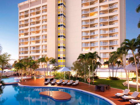 Pullman Cairns International - Accommodation Coffs Harbour 40