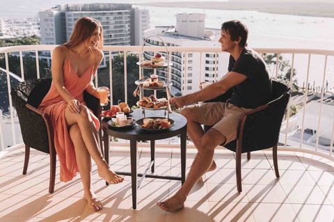 Pullman Cairns International - Accommodation Coffs Harbour 16