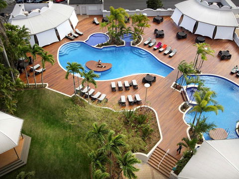 Pullman Cairns International - Accommodation Coffs Harbour 42