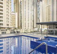 Oaks Festival Towers - Accommodation Coffs Harbour