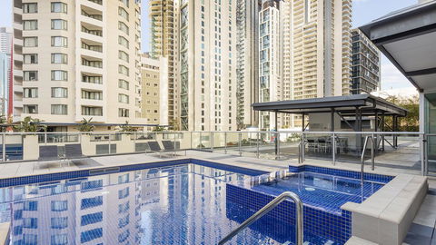 Oaks Brisbane Festival Suites - Accommodation Coffs Harbour 0