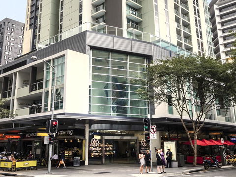 Oaks Brisbane Festival Suites - Accommodation Coffs Harbour 8