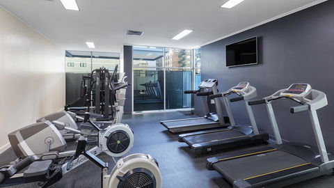 Oaks Brisbane Festival Suites - Accommodation Coffs Harbour 12