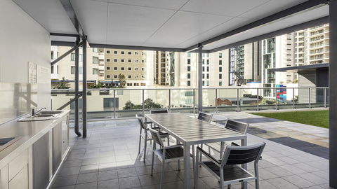 Oaks Brisbane Festival Suites - Accommodation Coffs Harbour 13