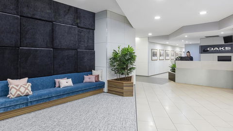 Oaks Brisbane Festival Suites - Accommodation Coffs Harbour 7