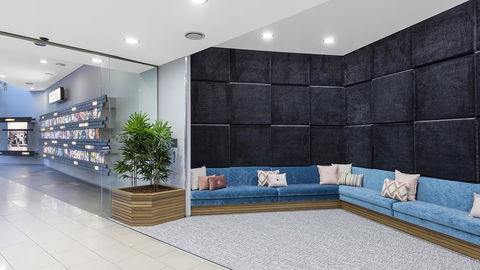 Oaks Brisbane Festival Suites - Accommodation Coffs Harbour 6