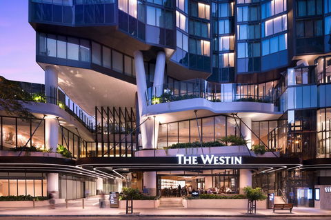 The Westin Brisbane - Accommodation Coffs Harbour 0