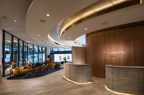 The Westin Brisbane - Accommodation Coffs Harbour 3