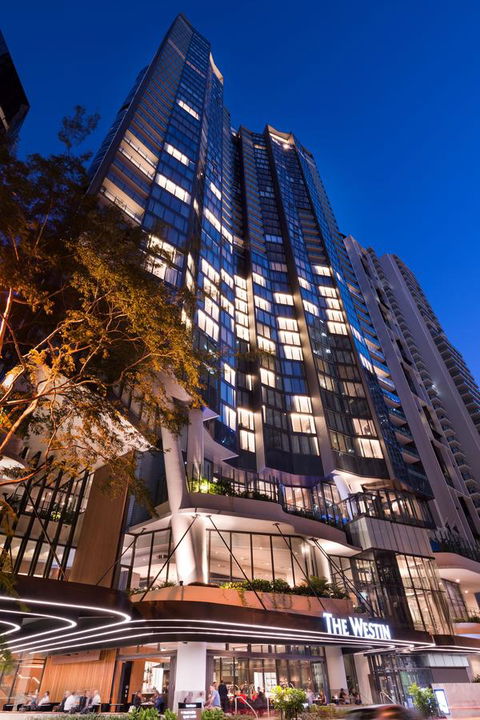 The Westin Brisbane - Accommodation Coffs Harbour 1