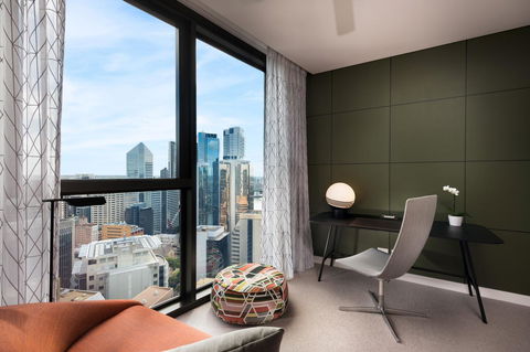 The Westin Brisbane - Accommodation Coffs Harbour 31
