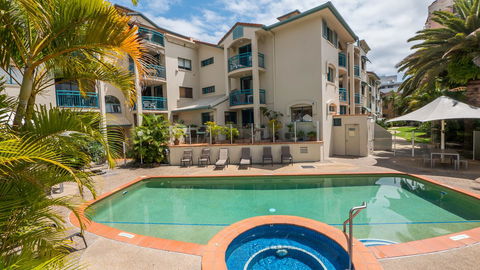Aruba Beach Resort - Accommodation Coffs Harbour 24