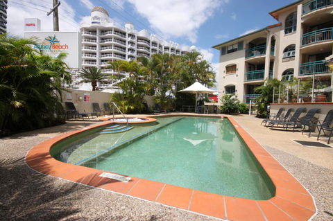 Aruba Beach Resort - Accommodation Coffs Harbour 3