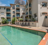 Aruba Beach Resort - Accommodation Coffs Harbour