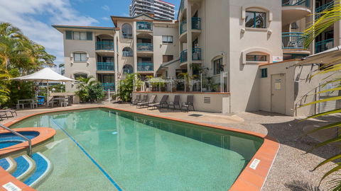 Aruba Beach Resort - Accommodation Coffs Harbour 0