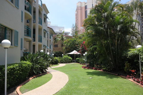 Aruba Beach Resort - Accommodation Coffs Harbour 9