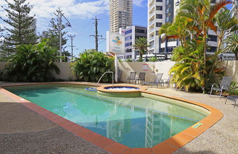 Aruba Beach Resort - Accommodation Coffs Harbour 6