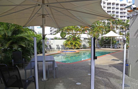 Aruba Beach Resort - Accommodation Coffs Harbour 14