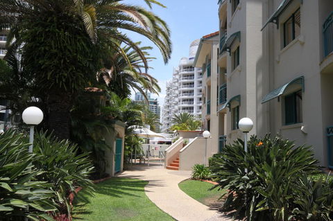 Aruba Beach Resort - Accommodation Coffs Harbour 10