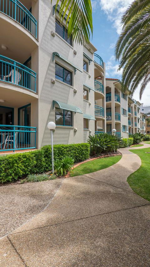 Aruba Beach Resort - Accommodation Coffs Harbour 25