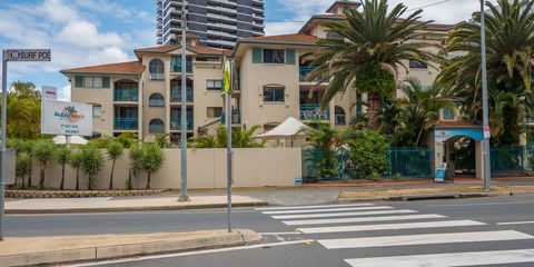 Aruba Beach Resort - Accommodation Coffs Harbour 27