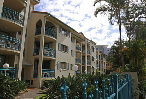 Aruba Beach Resort - Accommodation Coffs Harbour 20