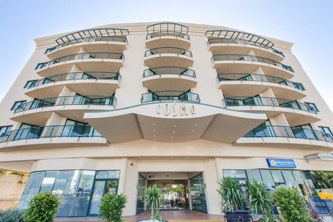 Central Cosmo Apartment Hotel - Accommodation Coffs Harbour 0