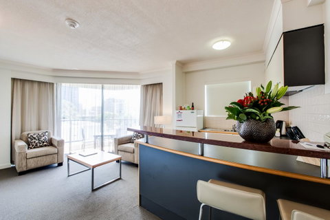Central Cosmo Apartment Hotel - Accommodation Coffs Harbour 28