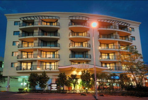 Central Cosmo Apartment Hotel - Accommodation Coffs Harbour 7
