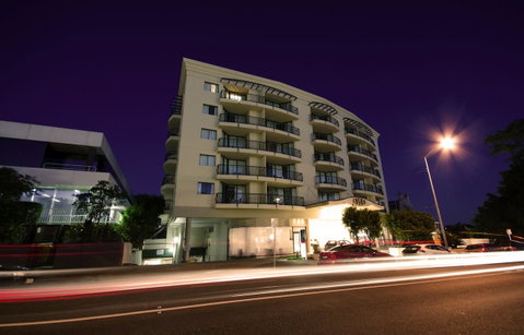 Central Cosmo Apartment Hotel - Accommodation Coffs Harbour 21