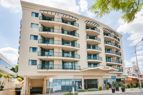 Central Cosmo Apartment Hotel - Accommodation Coffs Harbour 13
