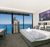 Circle  2 3 4  5 Bedroom SkyHomes  Sub Penthouses by Gold Coast Holidays