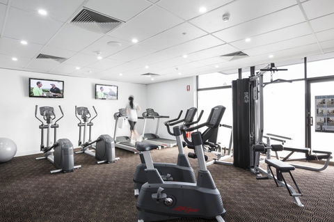 Voco Brisbane City Centre, An IHG Hotel - Accommodation Coffs Harbour 13